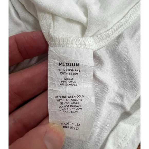 Medium Moa Moa girls Buffalo Red Plaid Deer So Soft - Picture 4 of 4